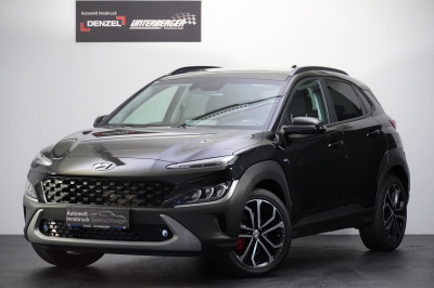 Hyundai Kona Gebrauchtwagen Hyundai Kona Gebrauchtwagen