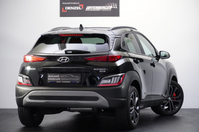 Hyundai Kona Gebrauchtwagen Hyundai Kona Gebrauchtwagen