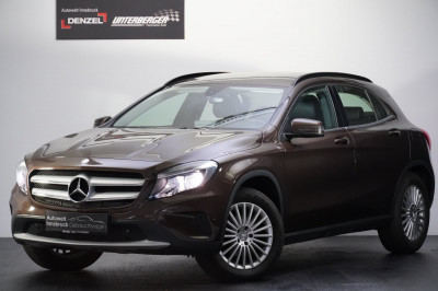 Mercedes-Benz GLA Gebrauchtwagen Mercedes-Benz GLA Gebrauchtwagen