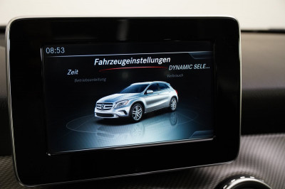 Mercedes-Benz GLA Gebrauchtwagen Mercedes-Benz GLA Gebrauchtwagen