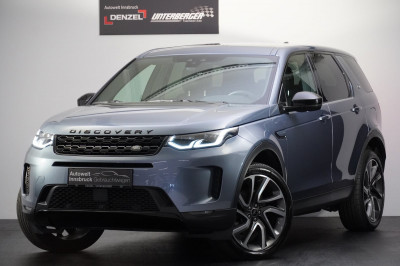 Land Rover Discovery Sport Gebrauchtwagen Land Rover Discovery Sport Gebrauchtwagen