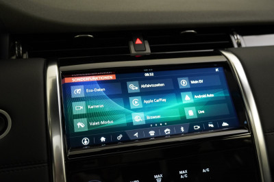 Land Rover Discovery Sport Gebrauchtwagen Land Rover Discovery Sport Gebrauchtwagen