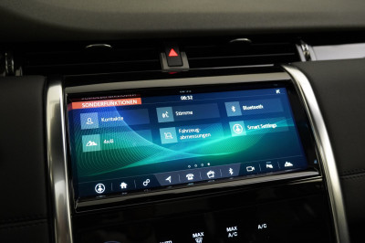 Land Rover Discovery Sport Gebrauchtwagen Land Rover Discovery Sport Gebrauchtwagen