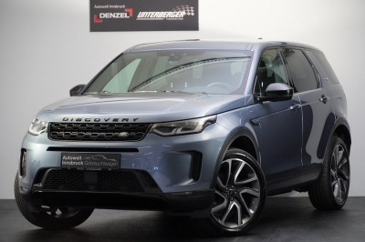 Land Rover Discovery Sport Gebrauchtwagen Land Rover Discovery Sport Gebrauchtwagen