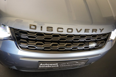Land Rover Discovery Sport Gebrauchtwagen Land Rover Discovery Sport Gebrauchtwagen