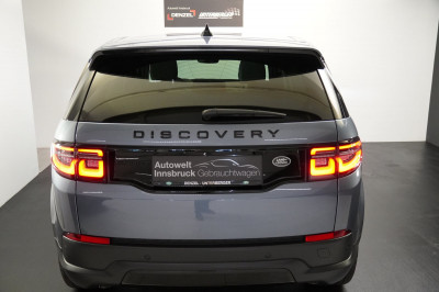 Land Rover Discovery Sport Gebrauchtwagen Land Rover Discovery Sport Gebrauchtwagen