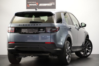 Land Rover Discovery Sport Gebrauchtwagen Land Rover Discovery Sport Gebrauchtwagen