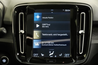 Volvo XC40 Gebrauchtwagen Volvo XC40 Gebrauchtwagen