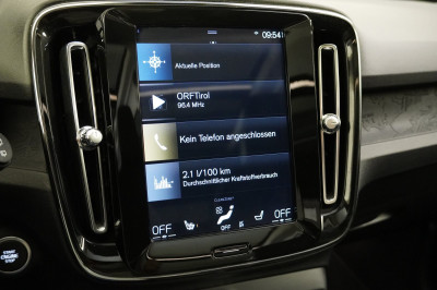 Volvo XC40 Gebrauchtwagen Volvo XC40 Gebrauchtwagen
