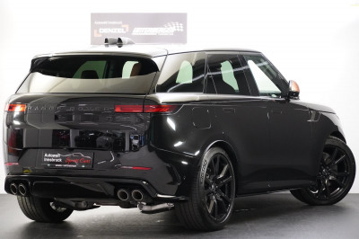 Land Rover Range Rover Sport Gebrauchtwagen Land Rover Range Rover Sport Gebrauchtwagen