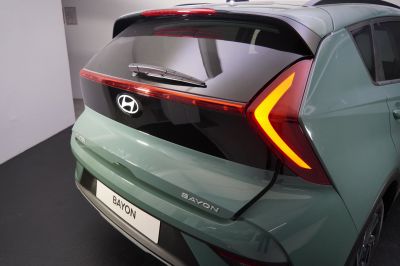 Hyundai Bayon Neuwagen Hyundai Bayon Neuwagen
