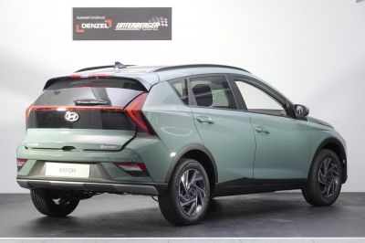 Hyundai Bayon Neuwagen Hyundai Bayon Neuwagen