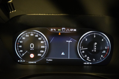 Volvo XC60 Gebrauchtwagen