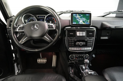 Mercedes-Benz G-Klasse Gebrauchtwagen