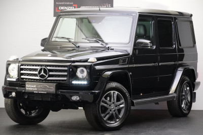 Mercedes-Benz G-Klasse Gebrauchtwagen