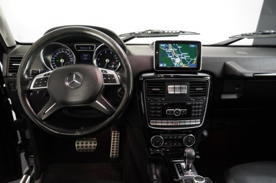 Mercedes-Benz G-Klasse Gebrauchtwagen