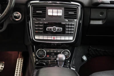 Mercedes-Benz G-Klasse Gebrauchtwagen