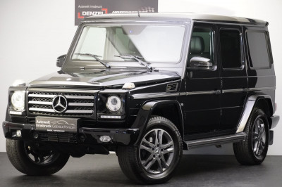 Mercedes-Benz G-Klasse Gebrauchtwagen