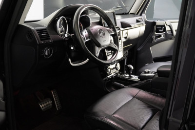 Mercedes-Benz G-Klasse Gebrauchtwagen