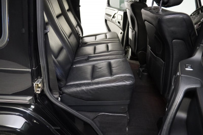 Mercedes-Benz G-Klasse Gebrauchtwagen
