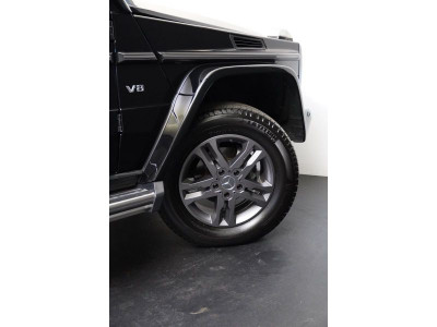 Mercedes-Benz G-Klasse Gebrauchtwagen