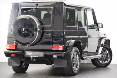 Mercedes-Benz G-Klasse Gebrauchtwagen