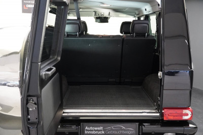 Mercedes-Benz G-Klasse Gebrauchtwagen