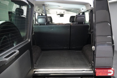Mercedes-Benz G-Klasse Gebrauchtwagen