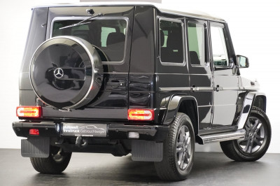 Mercedes-Benz G-Klasse Gebrauchtwagen