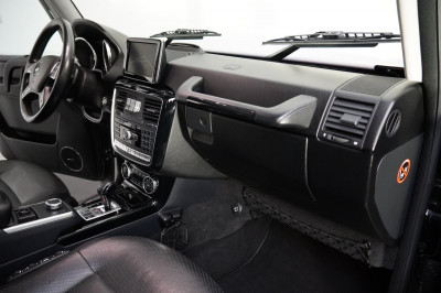 Mercedes-Benz G-Klasse Gebrauchtwagen