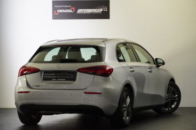 Mercedes-Benz A-Klasse Gebrauchtwagen