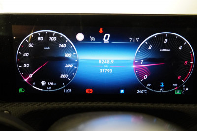 Mercedes-Benz A-Klasse Gebrauchtwagen
