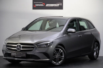 Mercedes-Benz B-Klasse Gebrauchtwagen