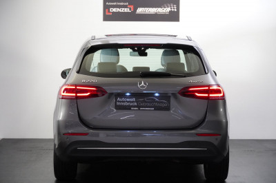 Mercedes-Benz B-Klasse Gebrauchtwagen