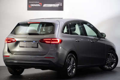 Mercedes-Benz B-Klasse Gebrauchtwagen