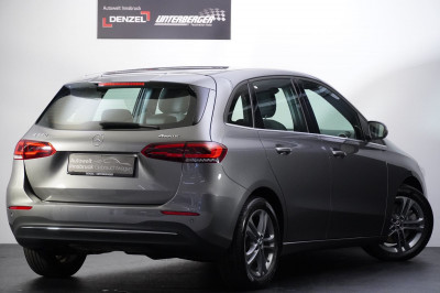Mercedes-Benz B-Klasse Gebrauchtwagen