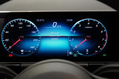 Mercedes-Benz B-Klasse Gebrauchtwagen