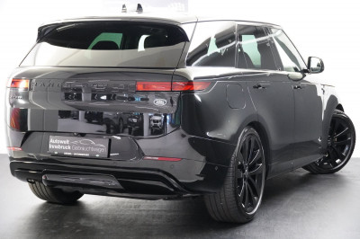 Land Rover Range Rover Sport Gebrauchtwagen Land Rover Range Rover Sport Gebrauchtwagen