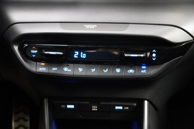 Hyundai Bayon Gebrauchtwagen