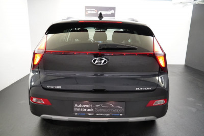 Hyundai Bayon Gebrauchtwagen