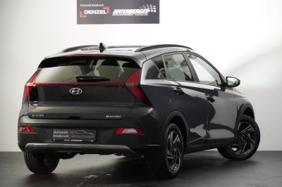 Hyundai Bayon Gebrauchtwagen