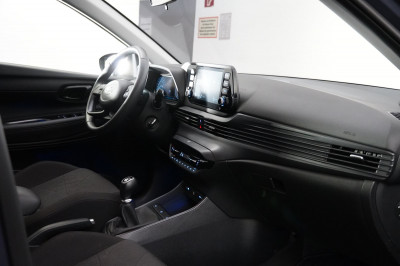 Hyundai Bayon Gebrauchtwagen