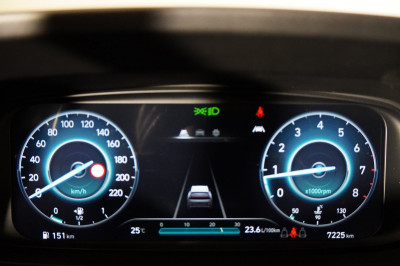 Hyundai Bayon Gebrauchtwagen