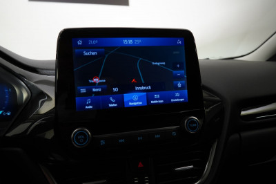 Ford Puma Gebrauchtwagen