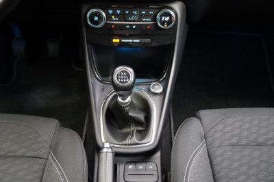 Ford Puma Gebrauchtwagen