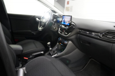 Ford Puma Gebrauchtwagen
