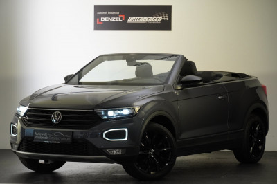 VW T-Roc Gebrauchtwagen VW T-Roc Gebrauchtwagen