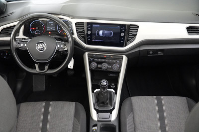 VW T-Roc Gebrauchtwagen VW T-Roc Gebrauchtwagen