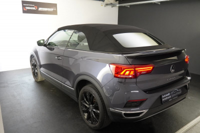 VW T-Roc Gebrauchtwagen VW T-Roc Gebrauchtwagen