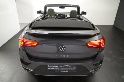 VW T-Roc Gebrauchtwagen VW T-Roc Gebrauchtwagen